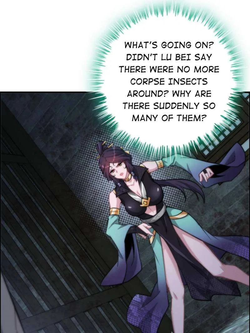 Immortal Cultivation is Just Like This Chapter 55 – Page 9
