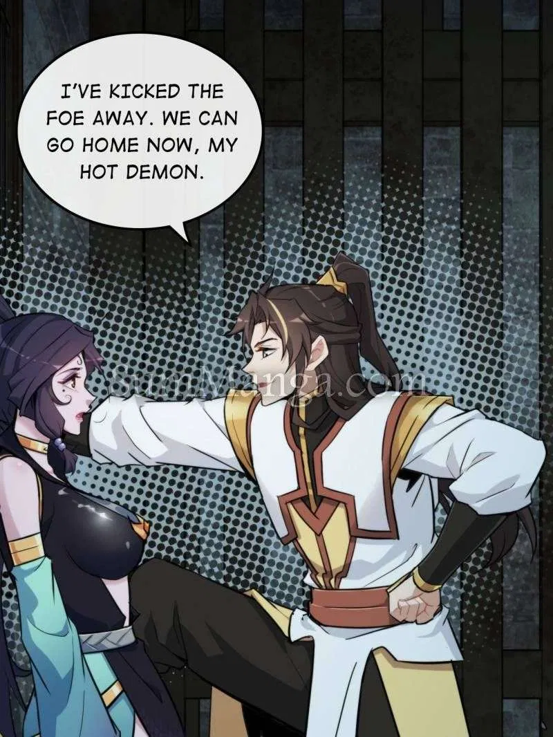 Immortal Cultivation is Just Like This Chapter 55 – Page 18