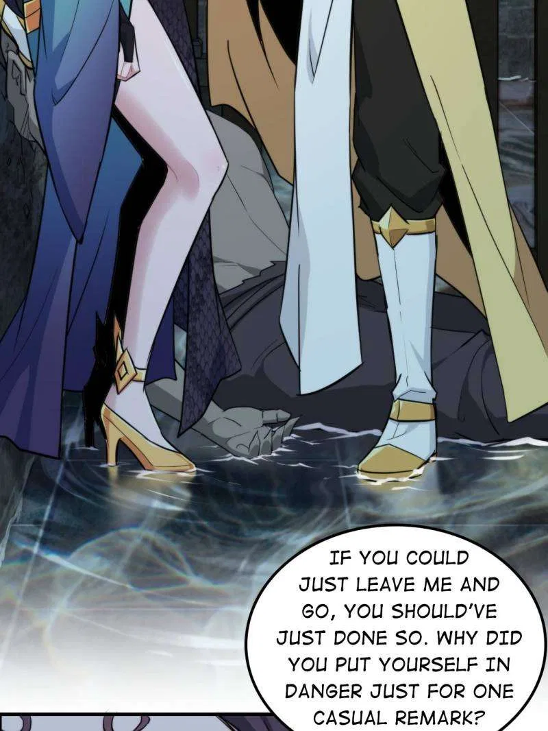 Immortal Cultivation is Just Like This Chapter 55 – Page 19