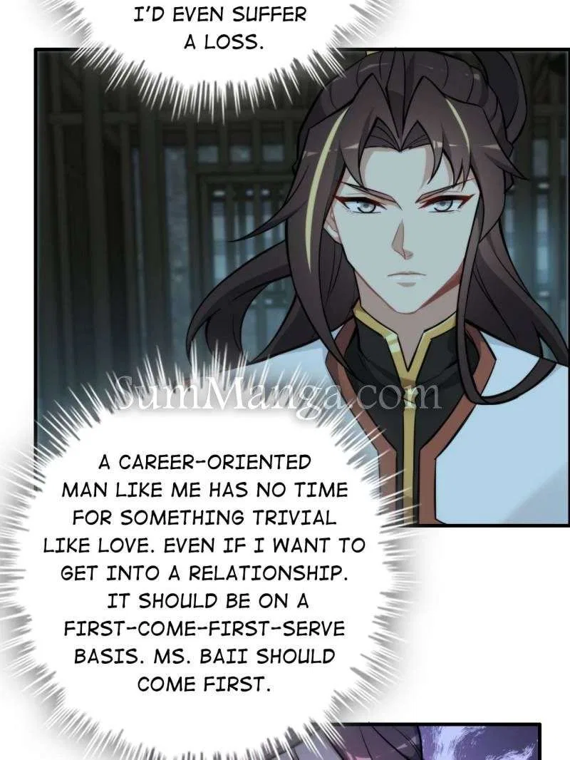Immortal Cultivation is Just Like This Chapter 55 – Page 29