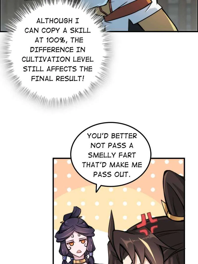 Immortal Cultivation is Just Like This Chapter 55 – Page 35