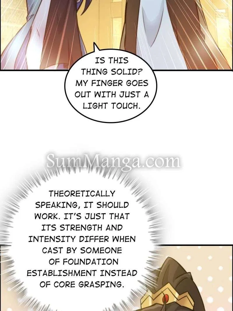 Immortal Cultivation is Just Like This Chapter 55 – Page 38