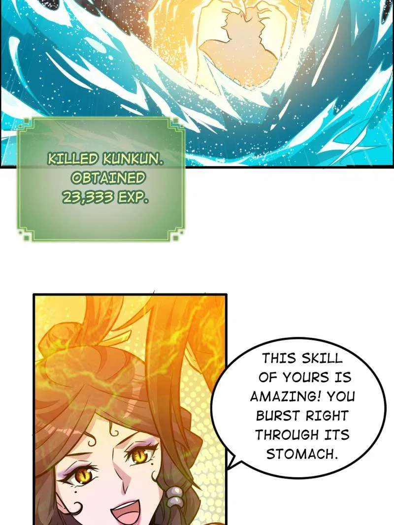 Immortal Cultivation is Just Like This Chapter 55 – Page 61