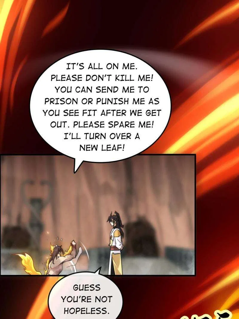 Immortal Cultivation is Just Like This Chapter 54 – Page 5