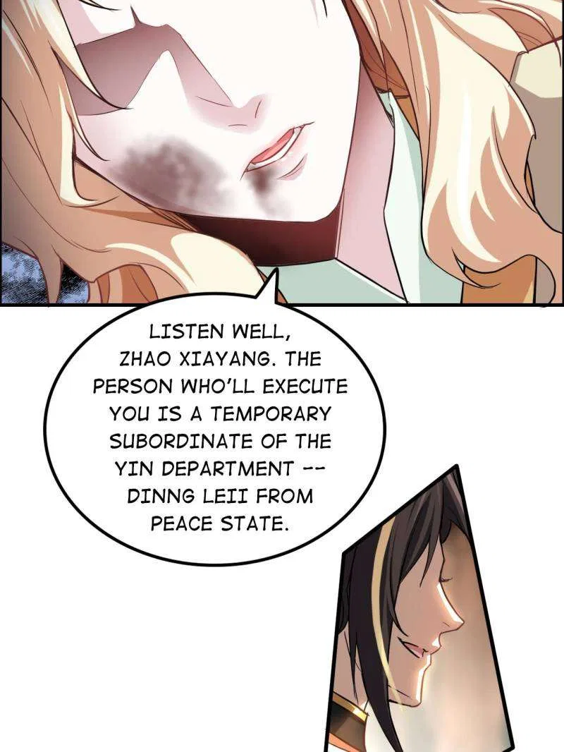 Immortal Cultivation is Just Like This Chapter 54 – Page 19