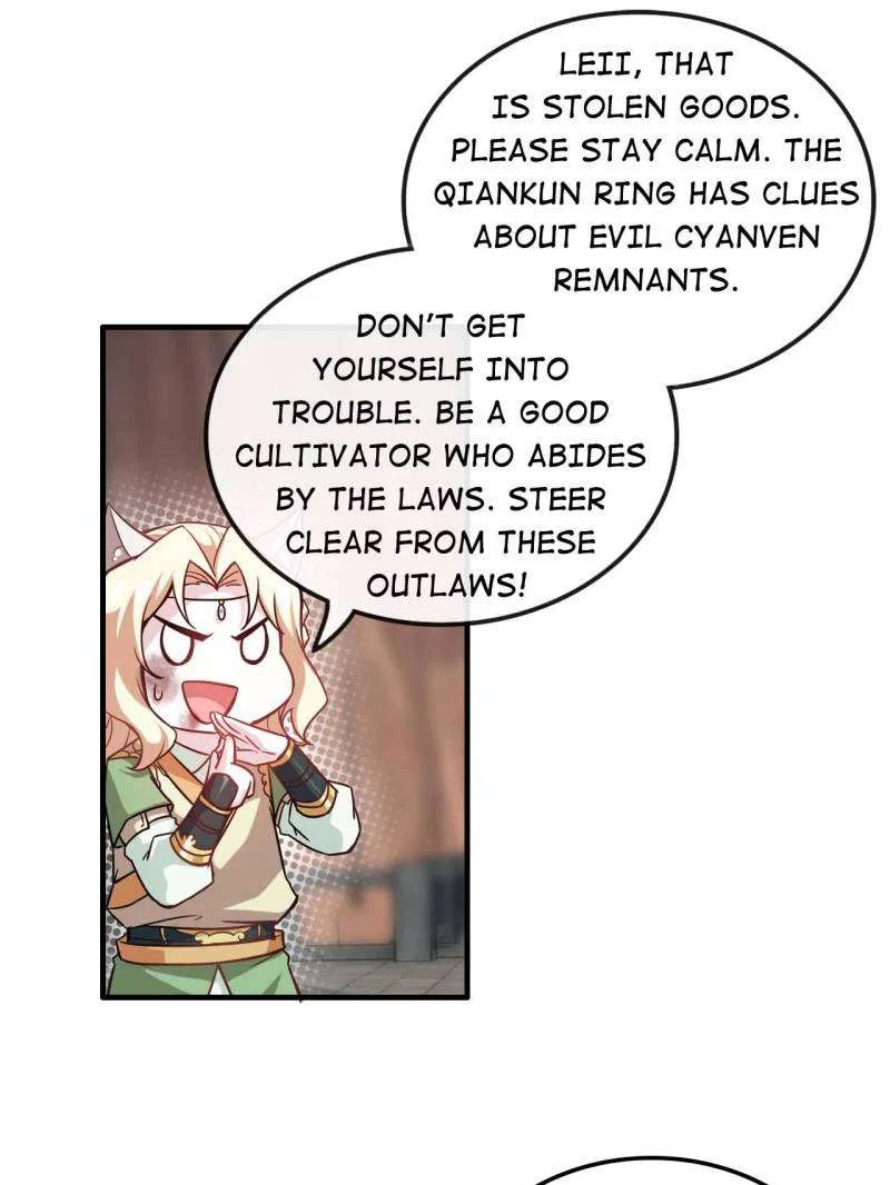Immortal Cultivation is Just Like This Chapter 54 – Page 25