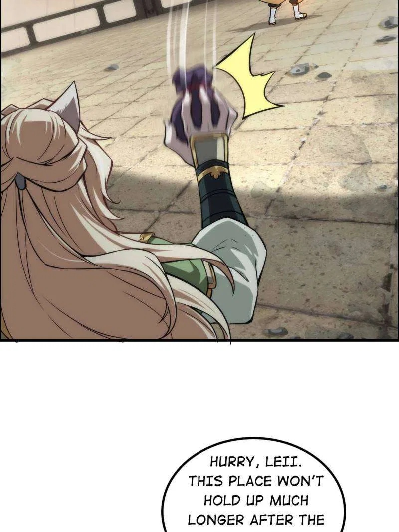 Immortal Cultivation is Just Like This Chapter 54 – Page 29