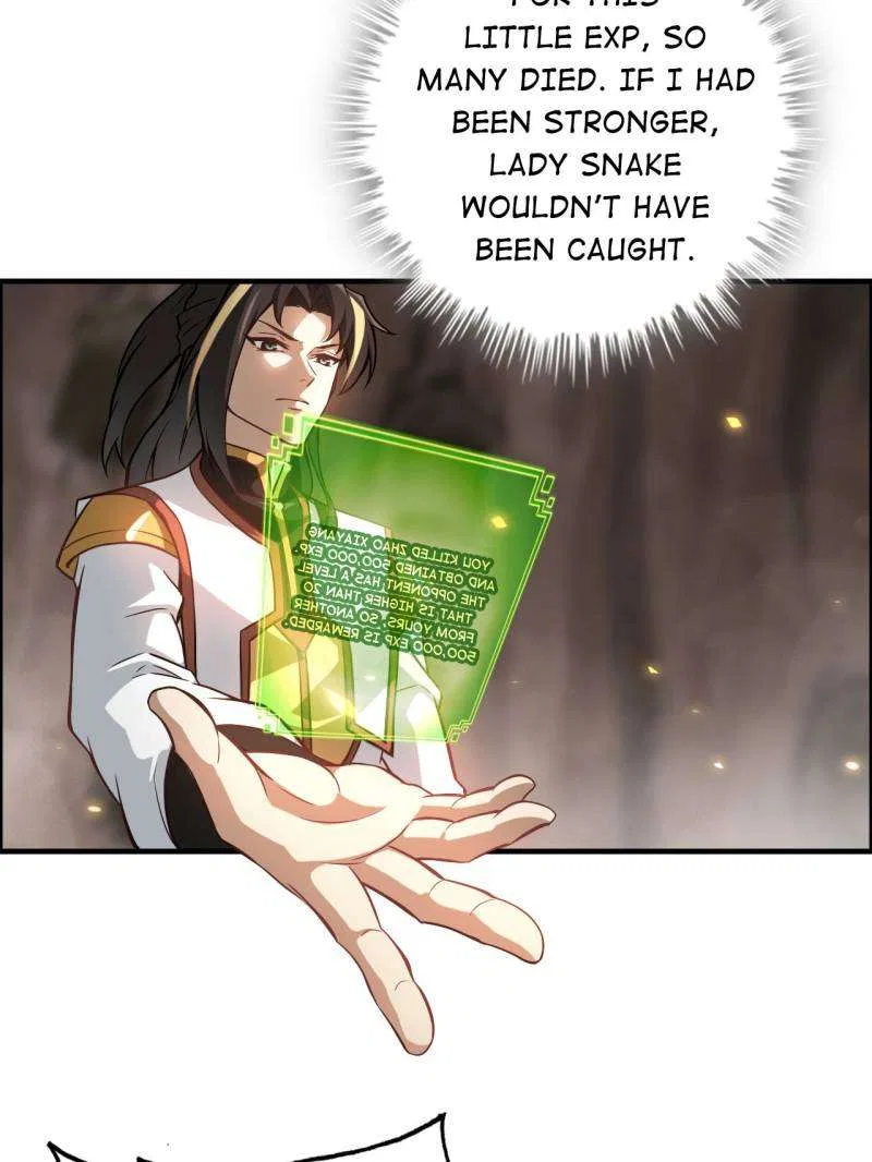 Immortal Cultivation is Just Like This Chapter 54 – Page 43