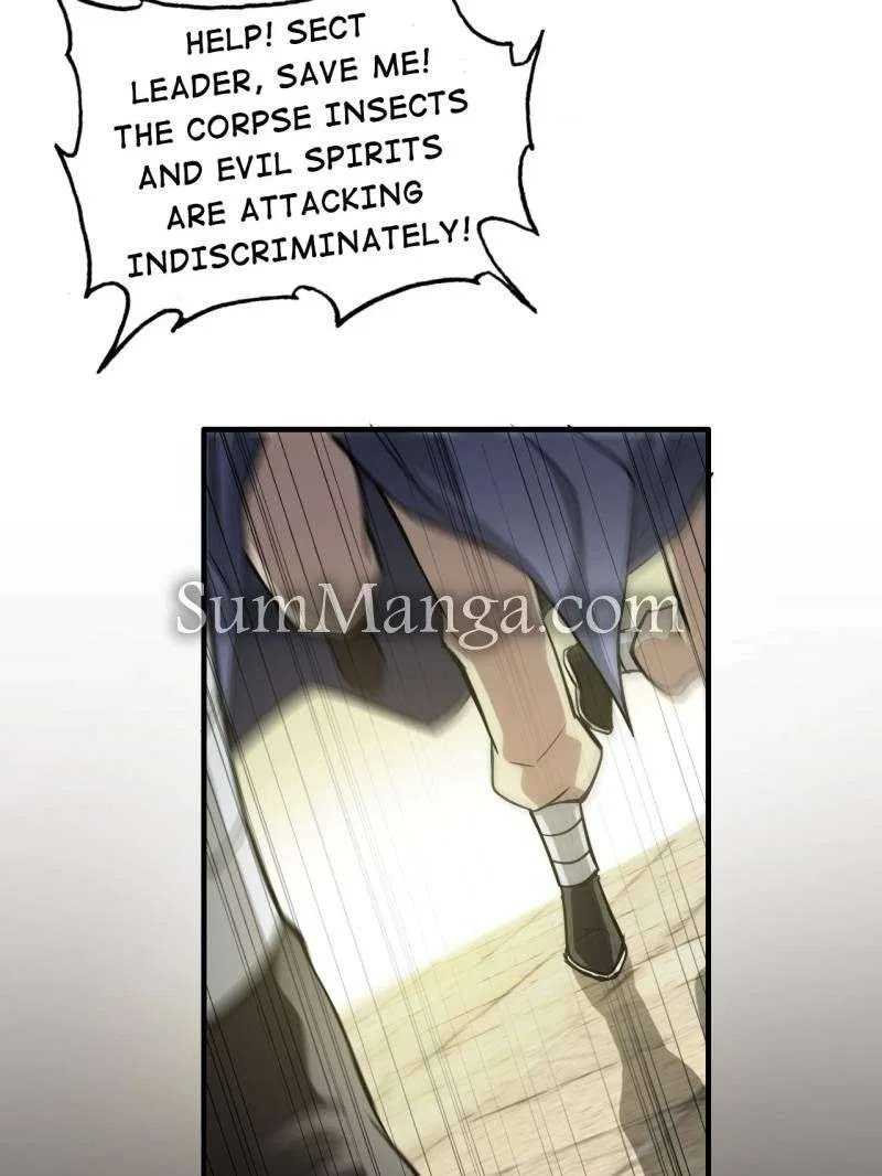 Immortal Cultivation is Just Like This Chapter 54 – Page 44