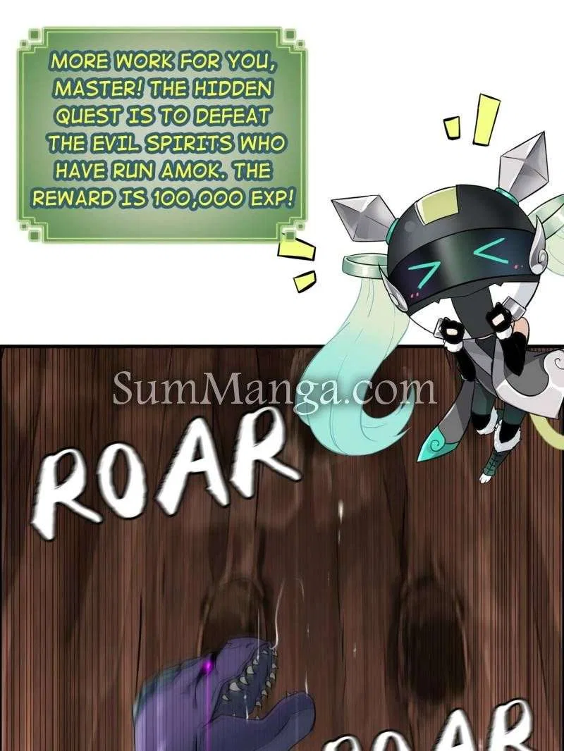 Immortal Cultivation is Just Like This Chapter 54 – Page 50