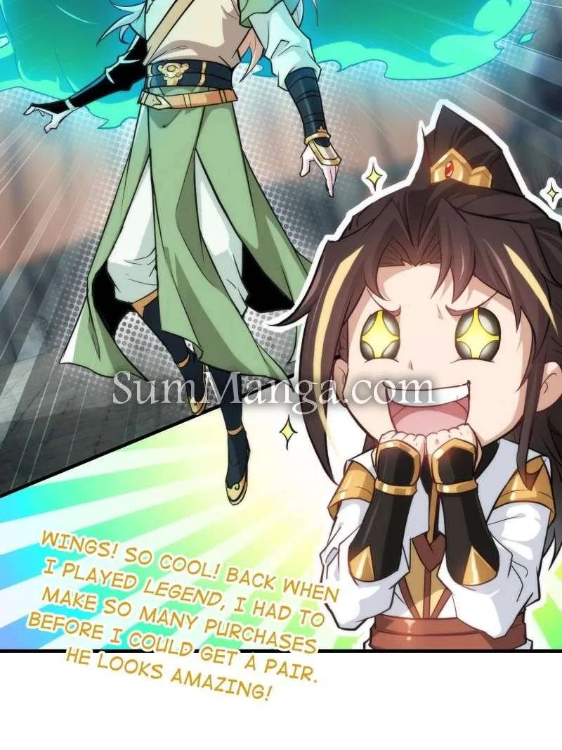 Immortal Cultivation is Just Like This Chapter 54 – Page 61