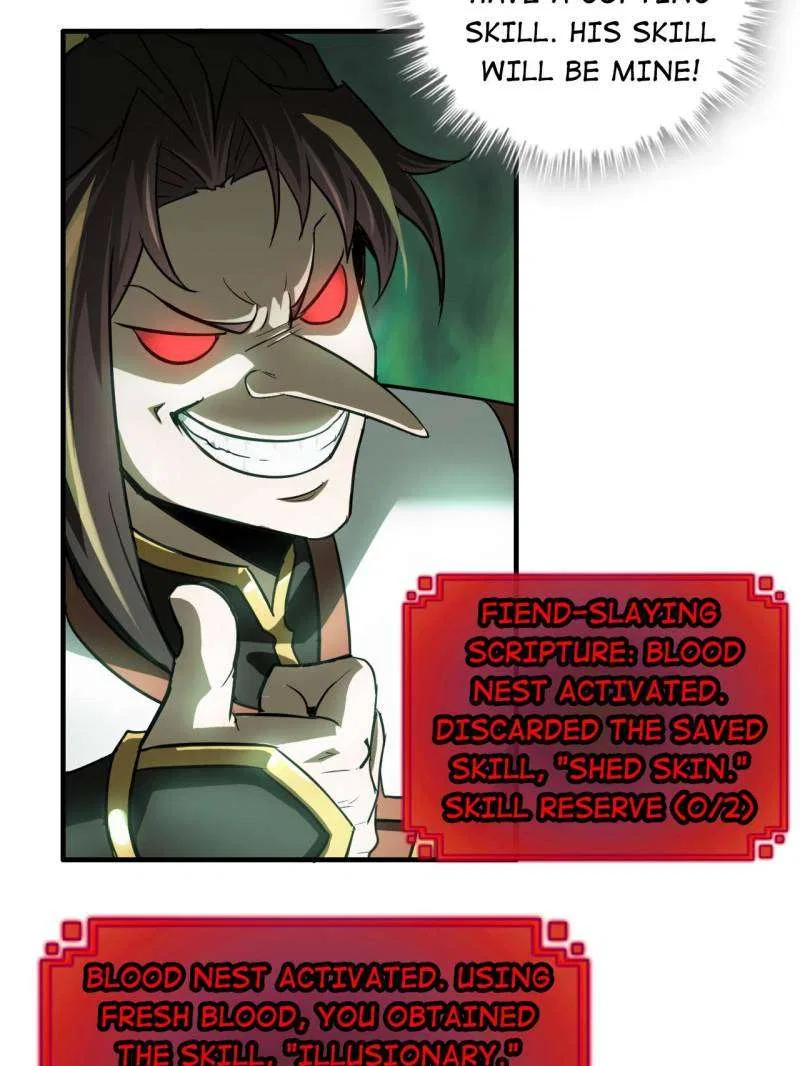 Immortal Cultivation is Just Like This Chapter 54 – Page 71
