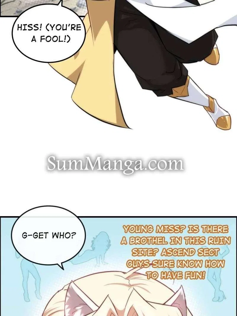 Immortal Cultivation is Just Like This Chapter 54 – Page 77