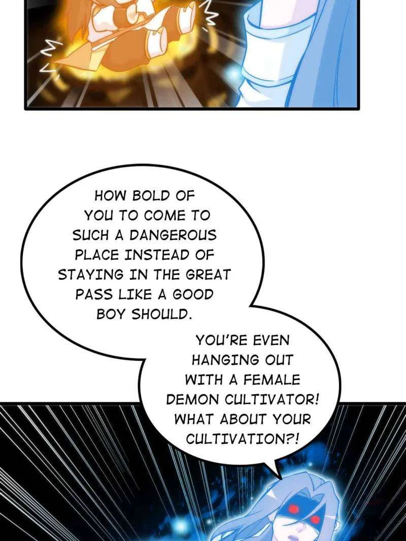 Immortal Cultivation is Just Like This Chapter 53 – Page 17