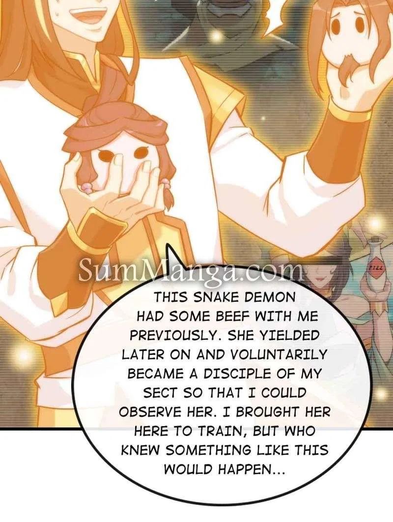 Immortal Cultivation is Just Like This Chapter 53 – Page 21