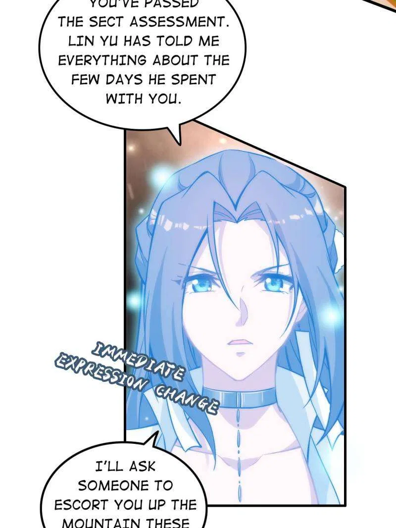 Immortal Cultivation is Just Like This Chapter 53 – Page 32