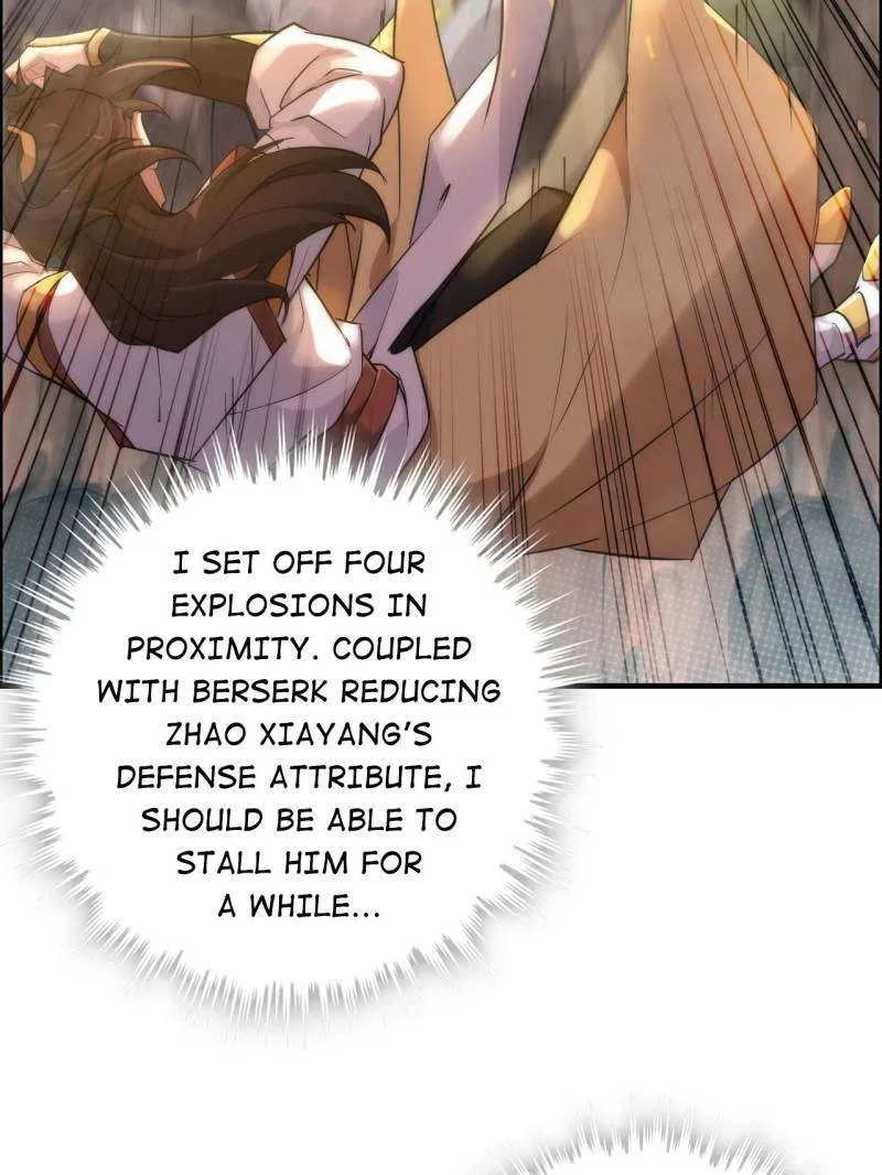 Immortal Cultivation is Just Like This Chapter 52 – Page 15