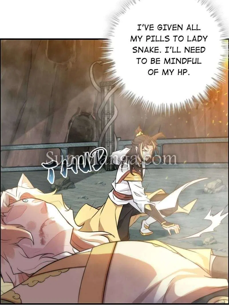 Immortal Cultivation is Just Like This Chapter 52 – Page 16