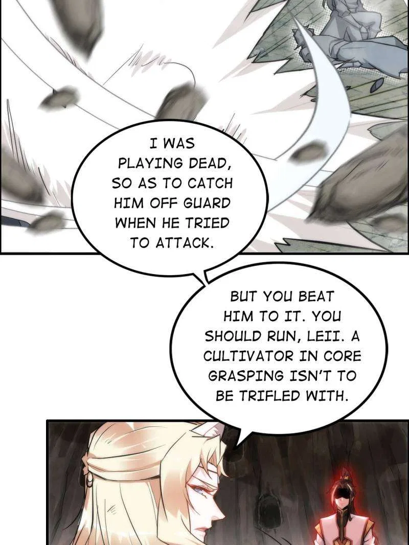Immortal Cultivation is Just Like This Chapter 52 – Page 20