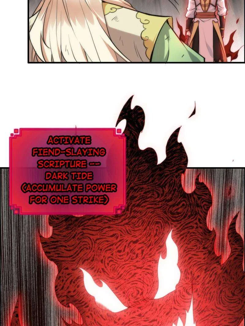 Immortal Cultivation is Just Like This Chapter 52 – Page 21