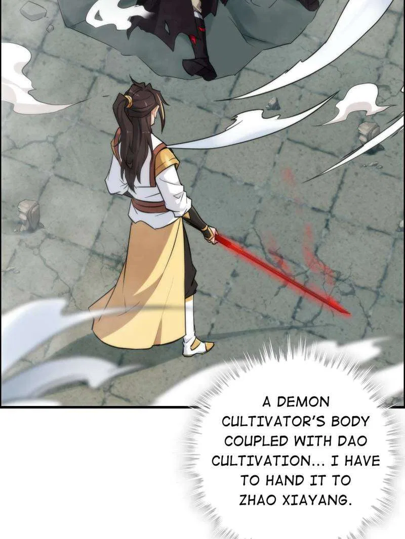 Immortal Cultivation is Just Like This Chapter 52 – Page 26