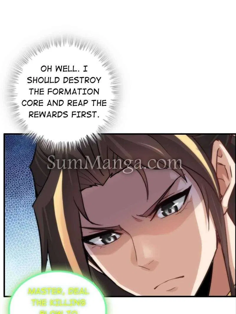 Immortal Cultivation is Just Like This Chapter 52 – Page 28