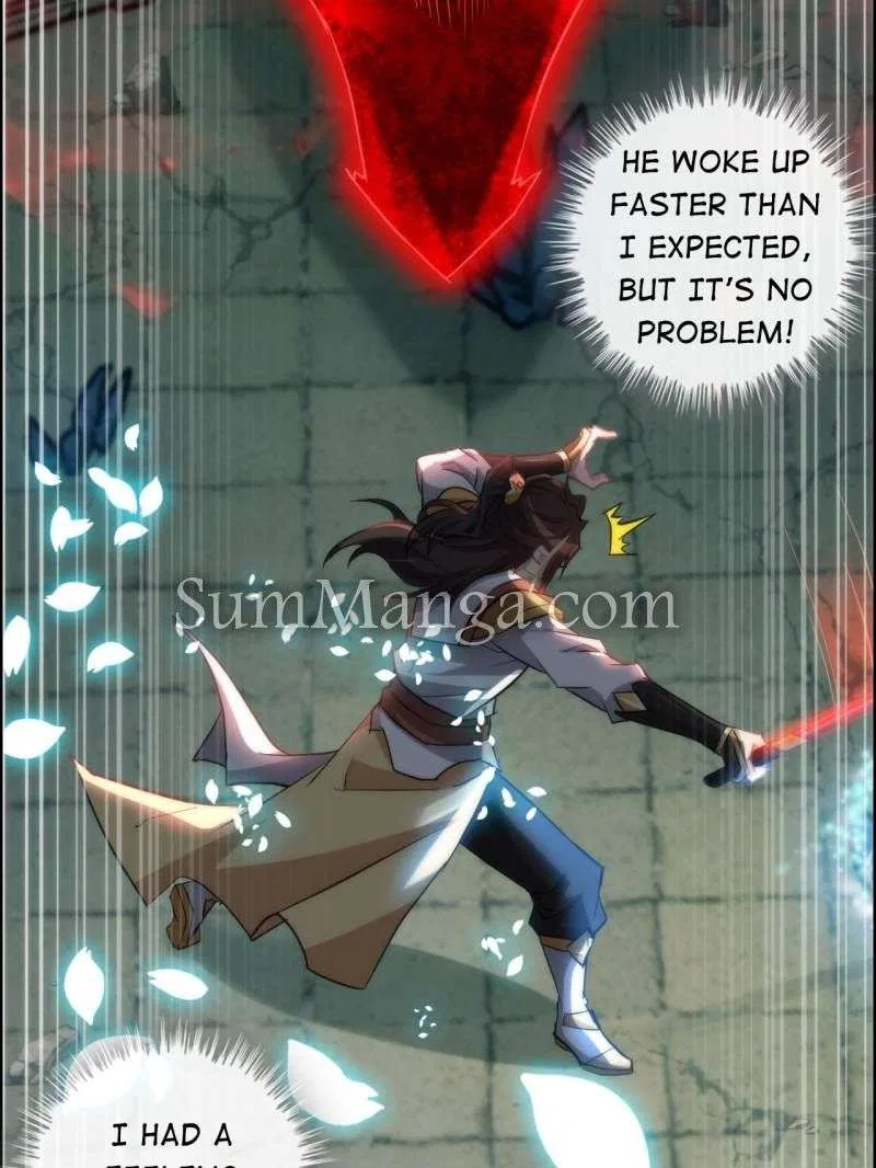 Immortal Cultivation is Just Like This Chapter 52 – Page 39