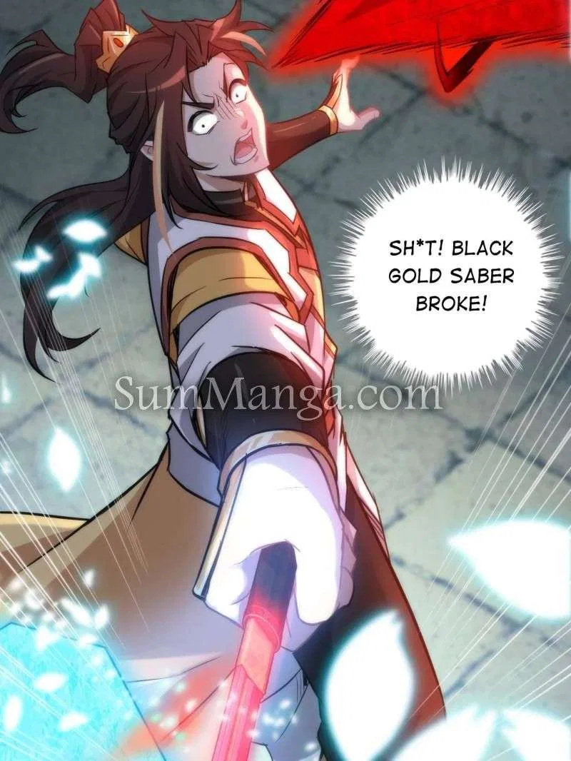 Immortal Cultivation is Just Like This Chapter 52 – Page 44