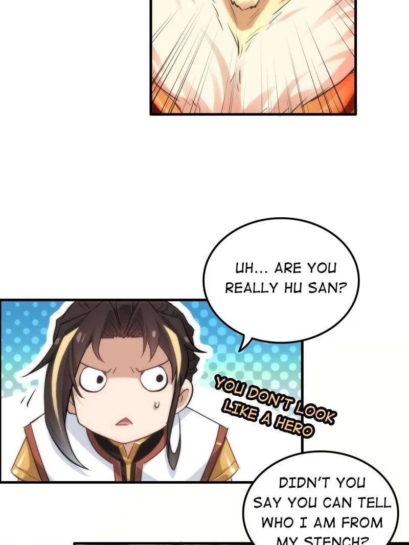 Immortal Cultivation is Just Like This Chapter 51 – Page 2
