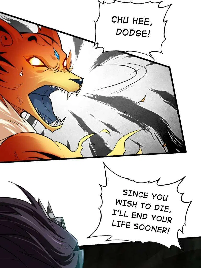 Immortal Cultivation is Just Like This Chapter 51 – Page 21