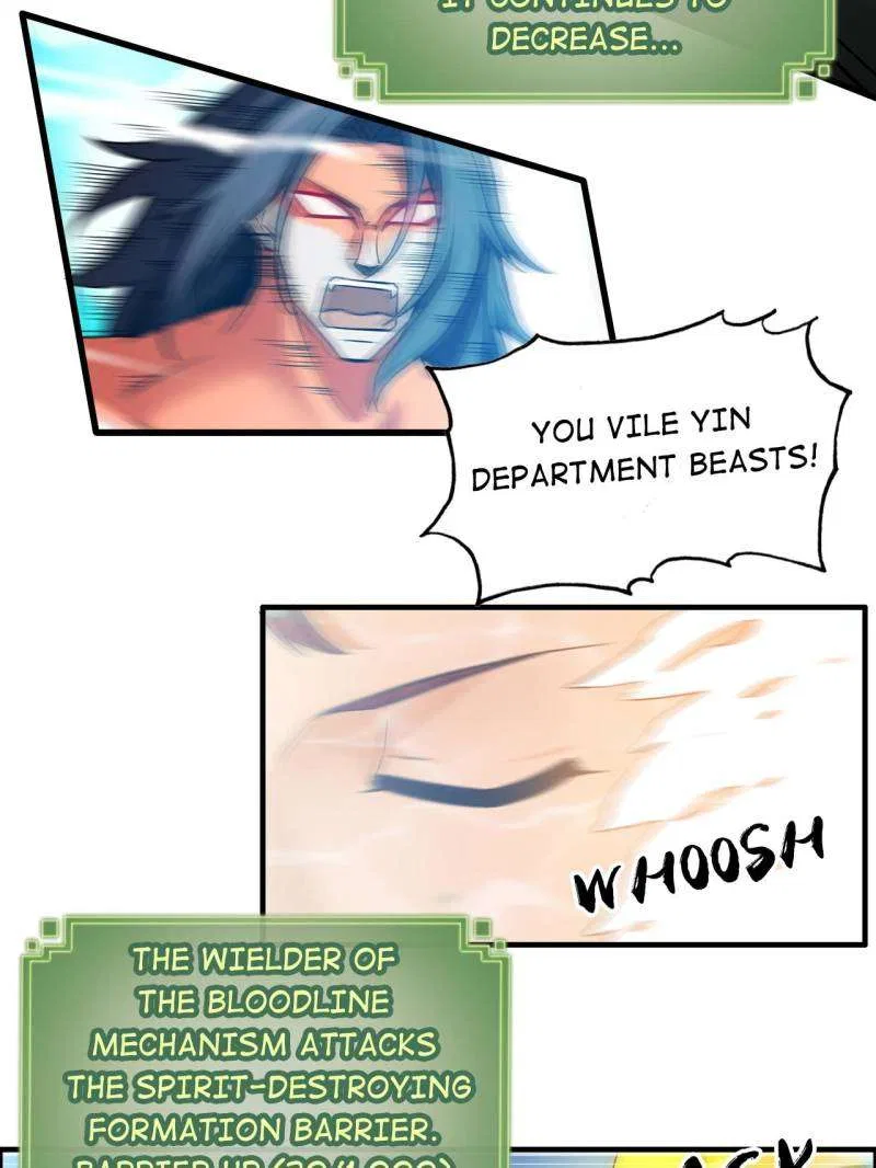 Immortal Cultivation is Just Like This Chapter 51 – Page 30