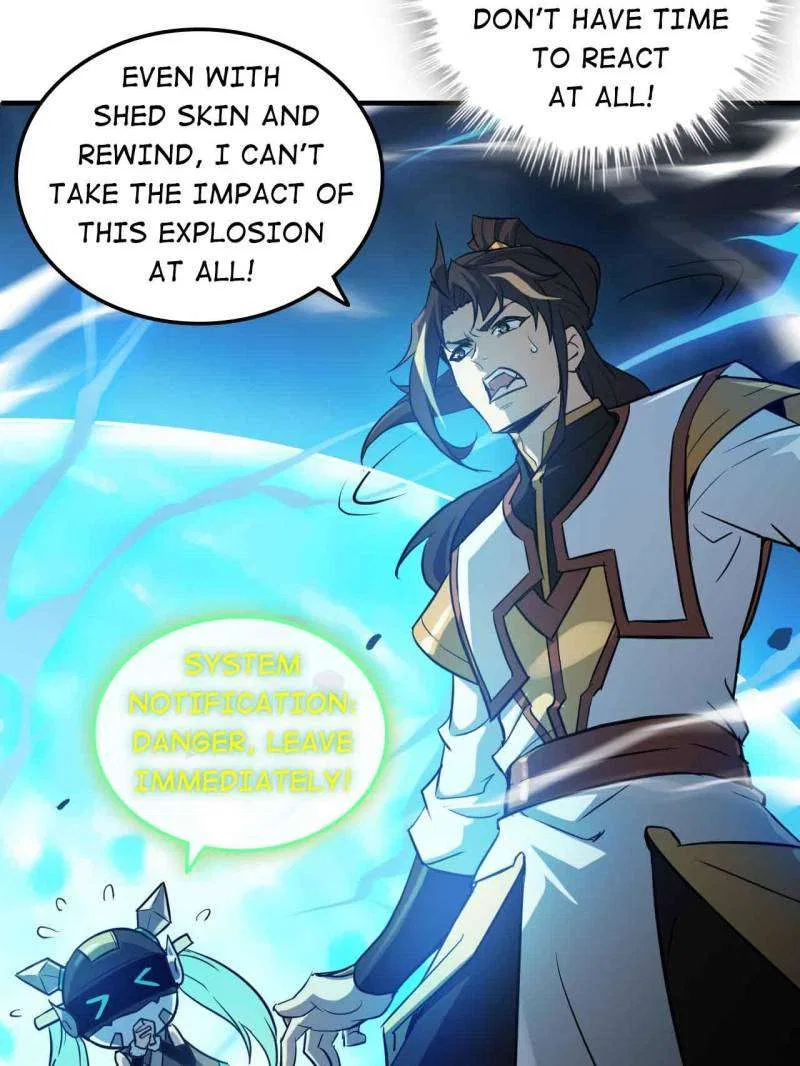 Immortal Cultivation is Just Like This Chapter 51 – Page 35