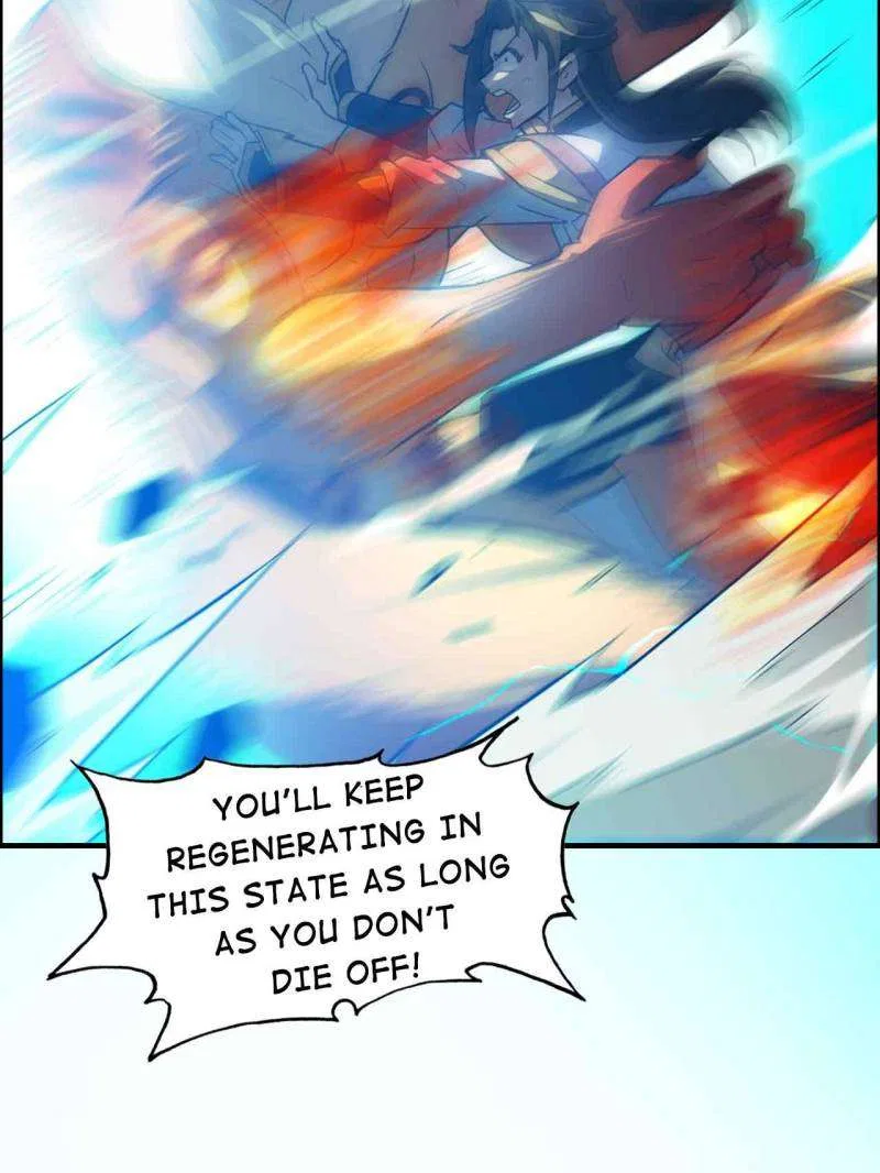 Immortal Cultivation is Just Like This Chapter 51 – Page 44