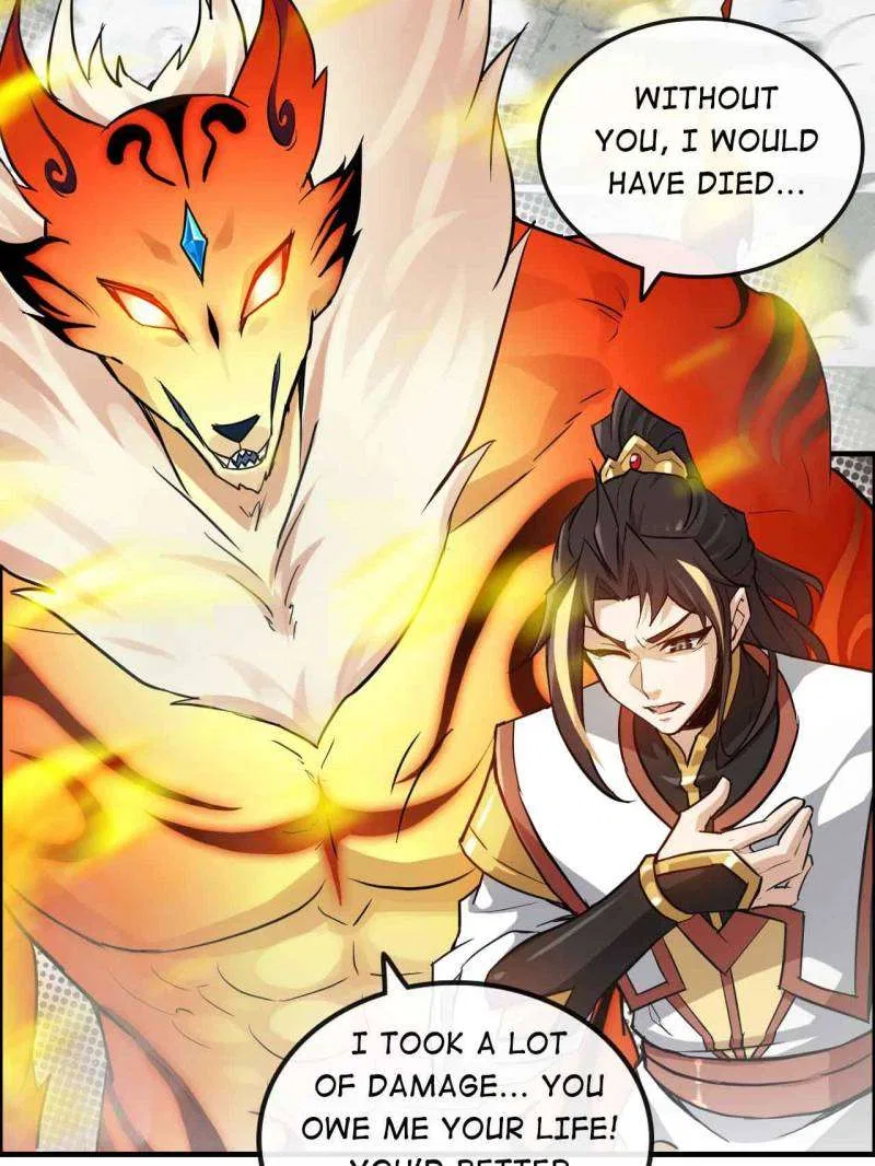 Immortal Cultivation is Just Like This Chapter 51 – Page 50