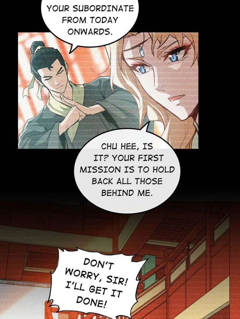 Immortal Cultivation is Just Like This Chapter 51 – Page 64