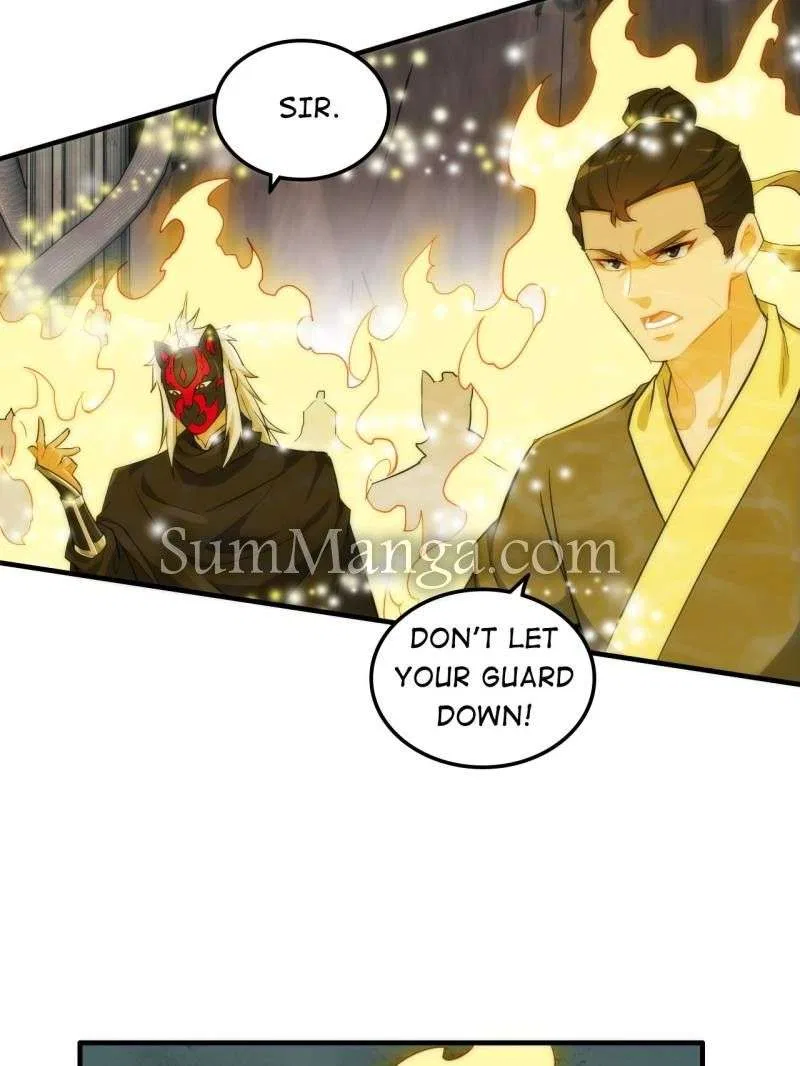Immortal Cultivation is Just Like This Chapter 50 – Page 3