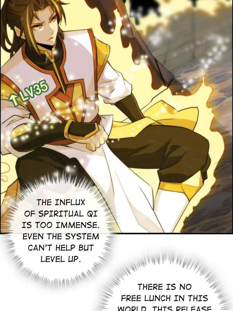 Immortal Cultivation is Just Like This Chapter 50 – Page 7