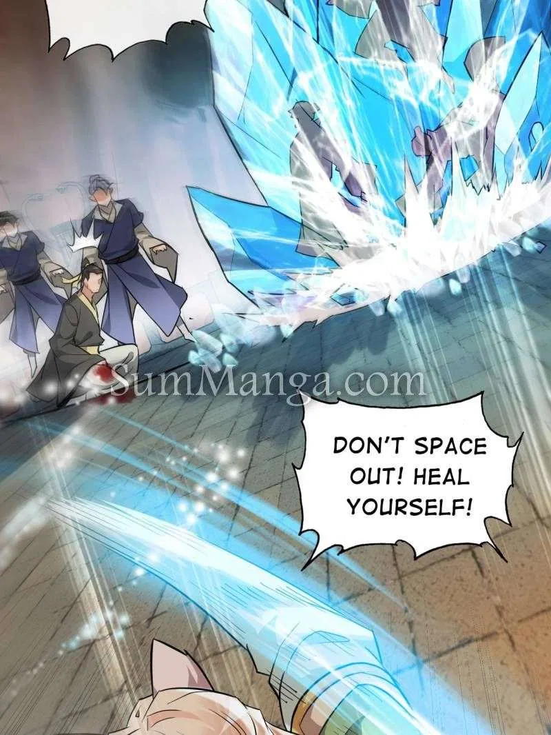 Immortal Cultivation is Just Like This Chapter 50 – Page 24