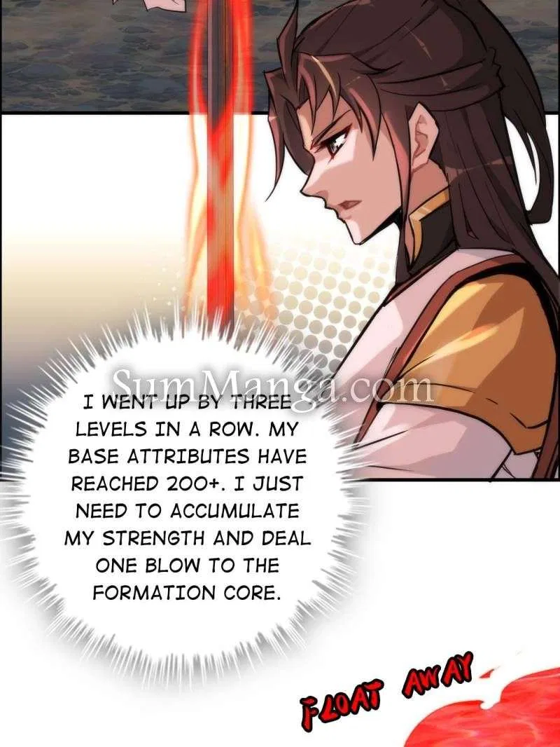 Immortal Cultivation is Just Like This Chapter 50 – Page 30