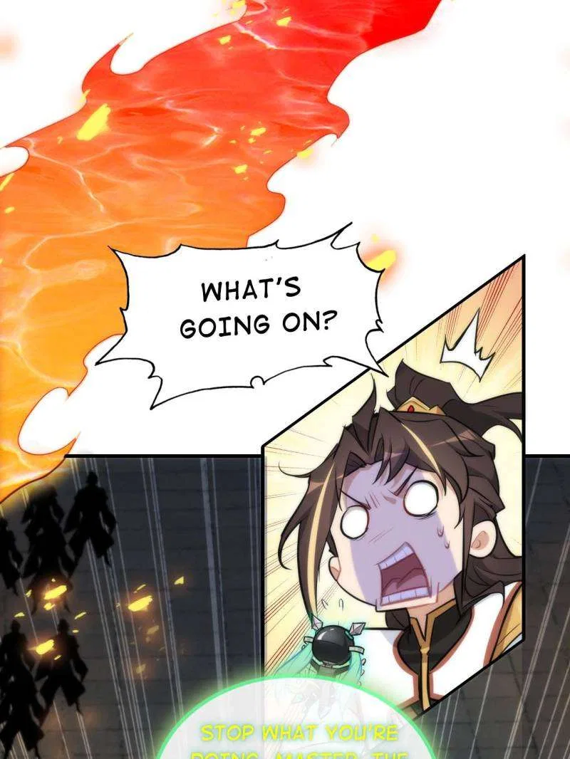 Immortal Cultivation is Just Like This Chapter 50 – Page 32