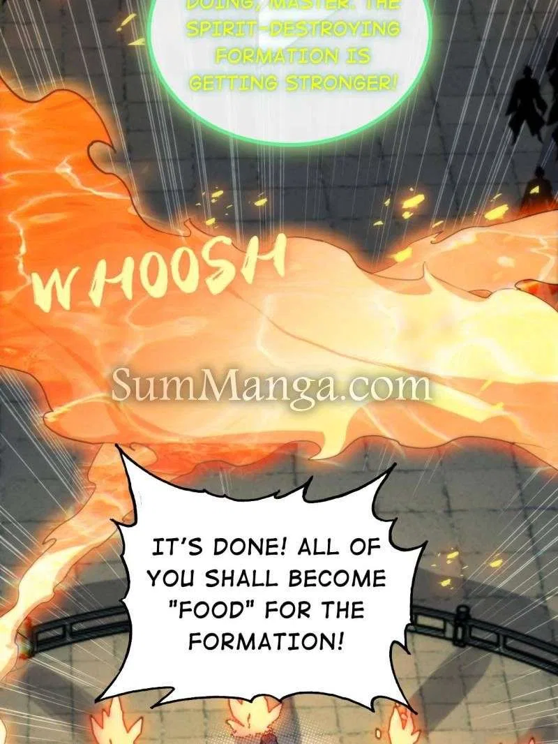Immortal Cultivation is Just Like This Chapter 50 – Page 33