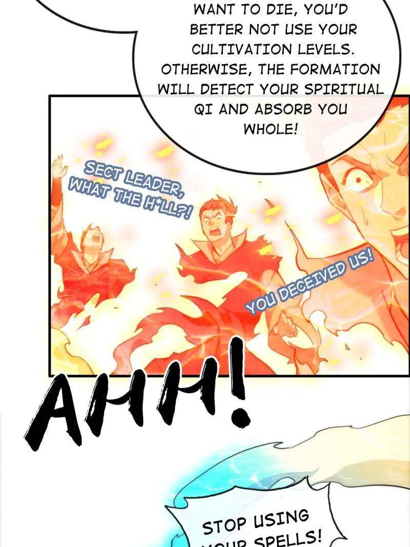 Immortal Cultivation is Just Like This Chapter 50 – Page 35