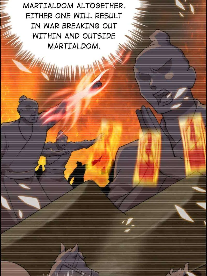 Immortal Cultivation is Just Like This Chapter 50 – Page 40