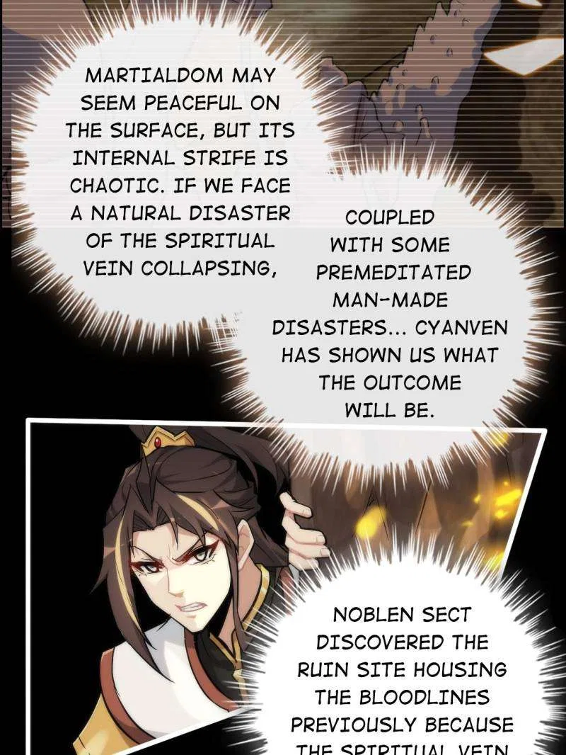 Immortal Cultivation is Just Like This Chapter 50 – Page 41