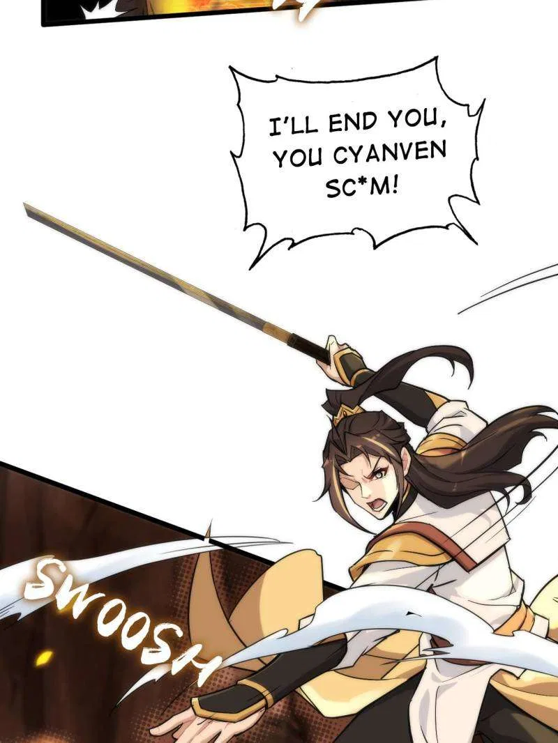 Immortal Cultivation is Just Like This Chapter 50 – Page 43