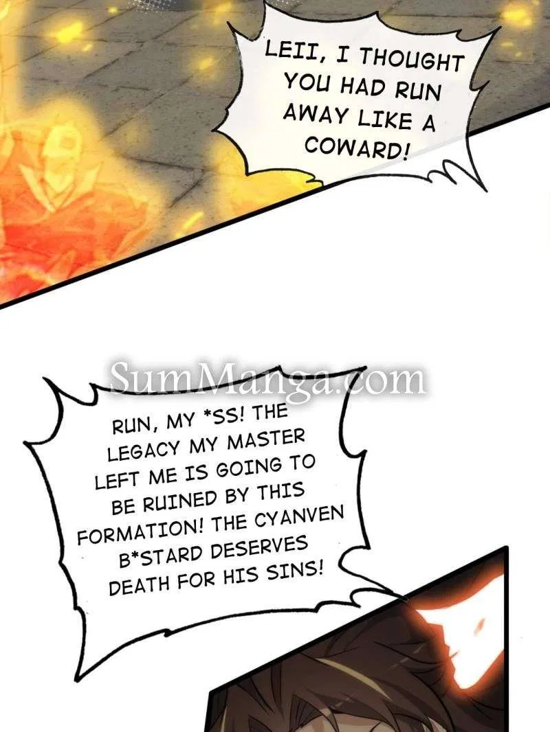Immortal Cultivation is Just Like This Chapter 50 – Page 45