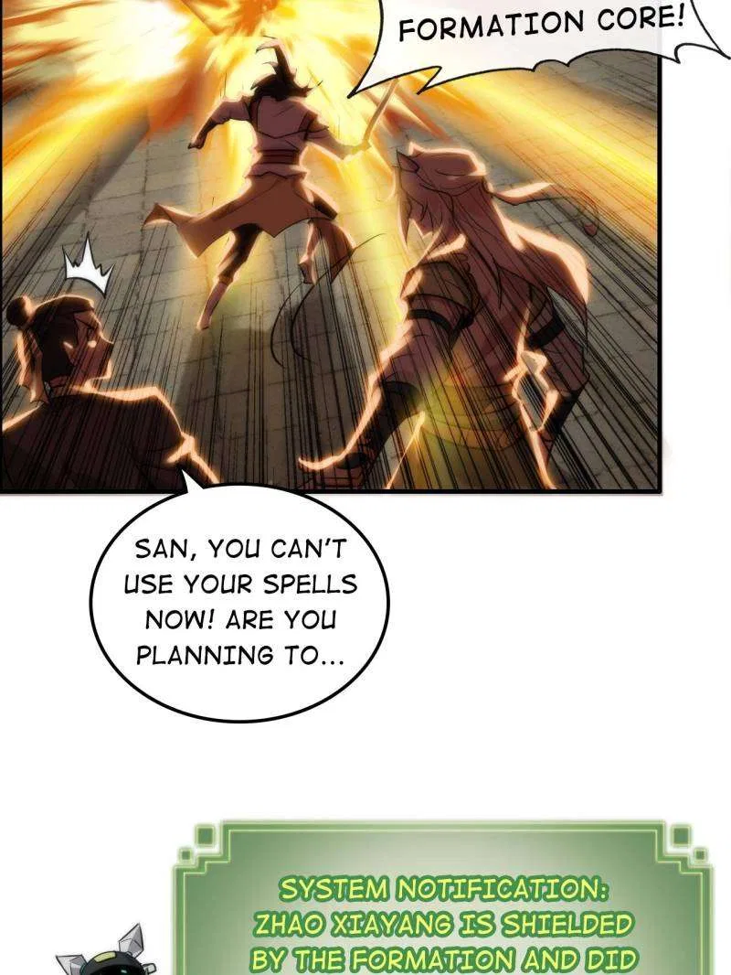 Immortal Cultivation is Just Like This Chapter 50 – Page 49