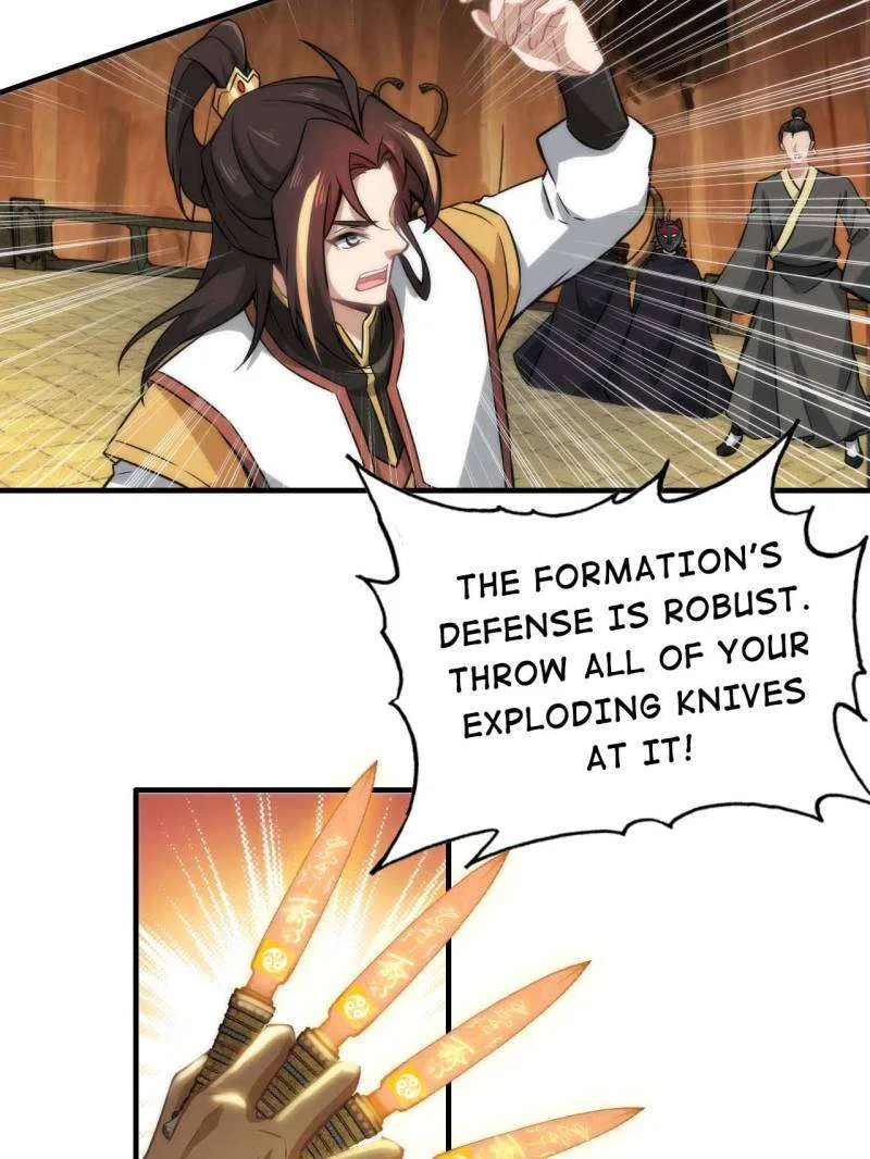 Immortal Cultivation is Just Like This Chapter 50 – Page 61