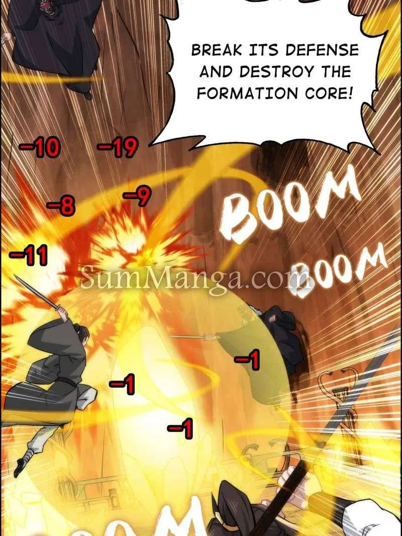 Immortal Cultivation is Just Like This Chapter 50 – Page 63