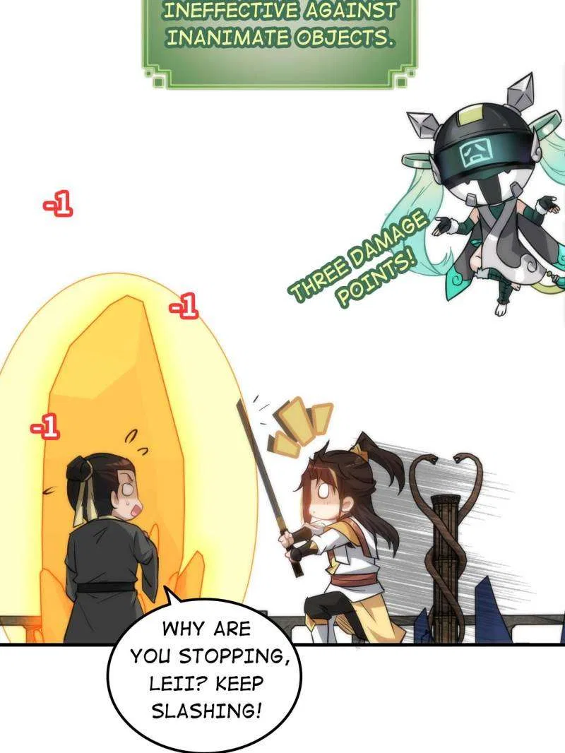 Immortal Cultivation is Just Like This Chapter 50 – Page 68